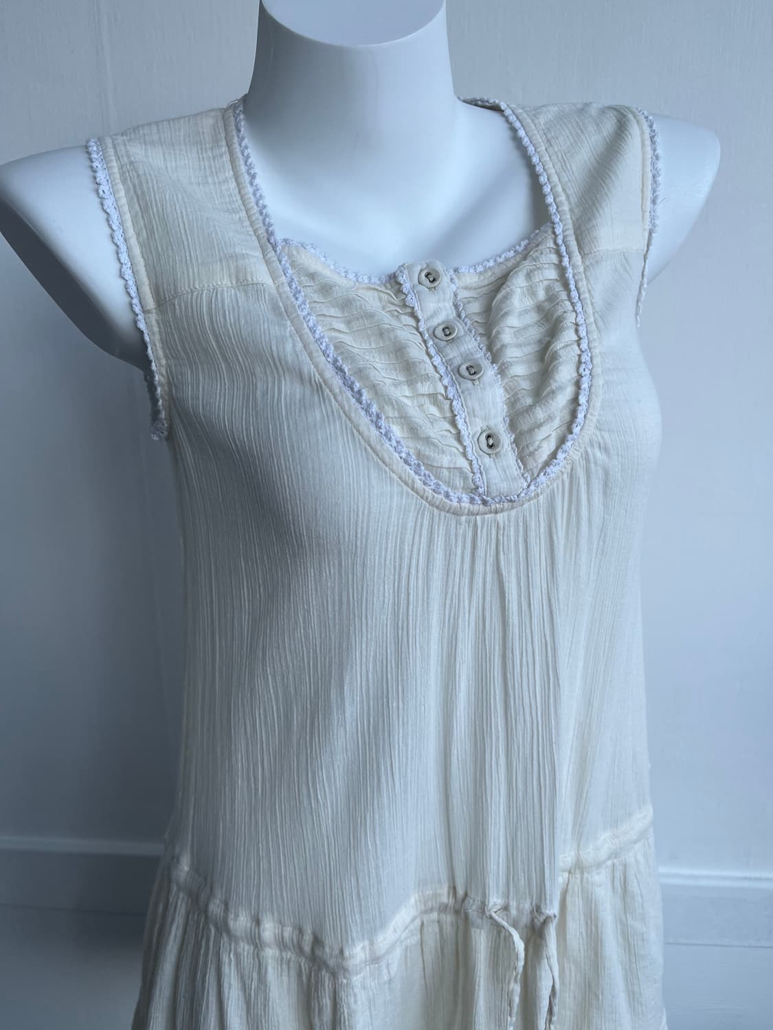 Rid.die 민소매 원피스 상품이미지2