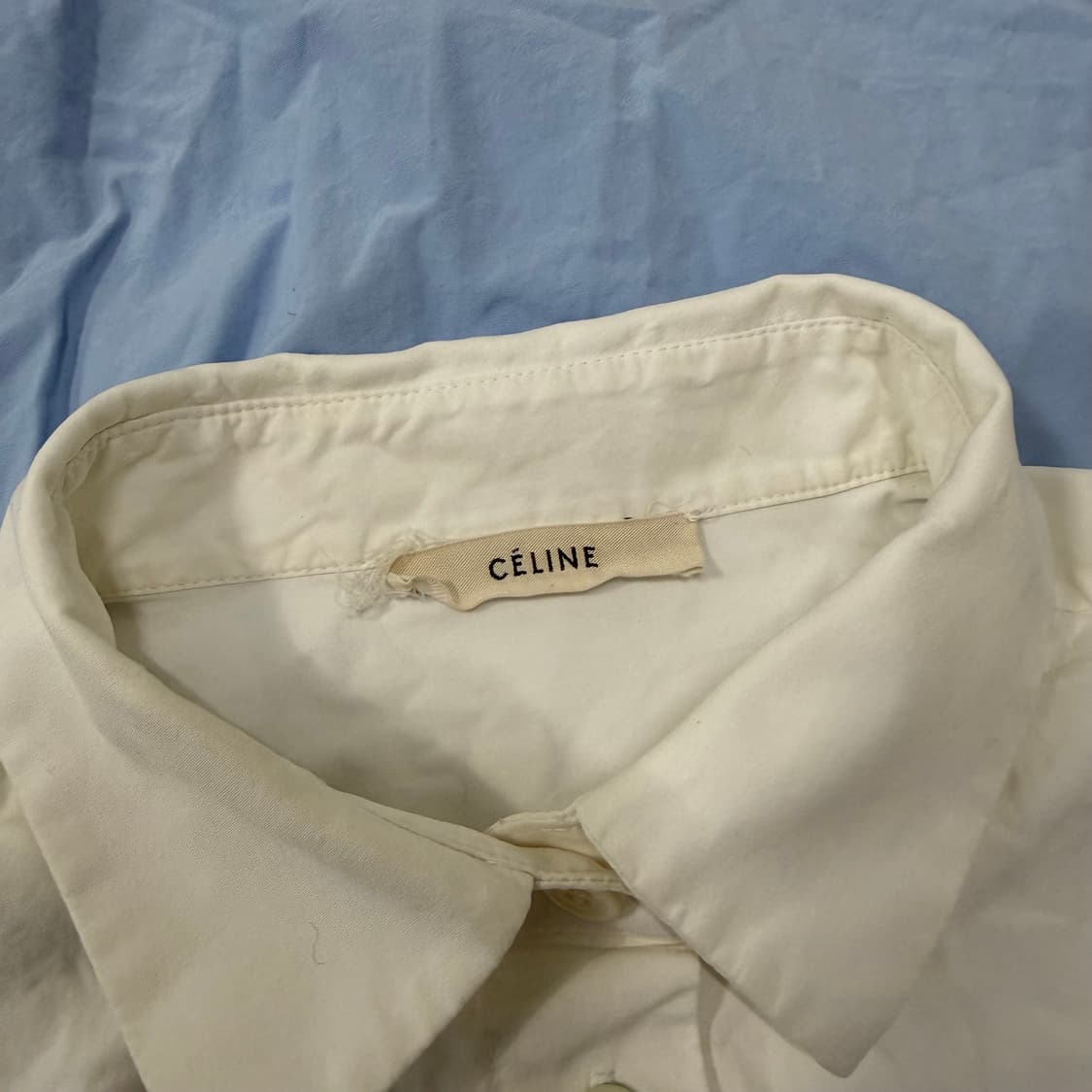 셀린느 Colour Block 셔츠 상품이미지7