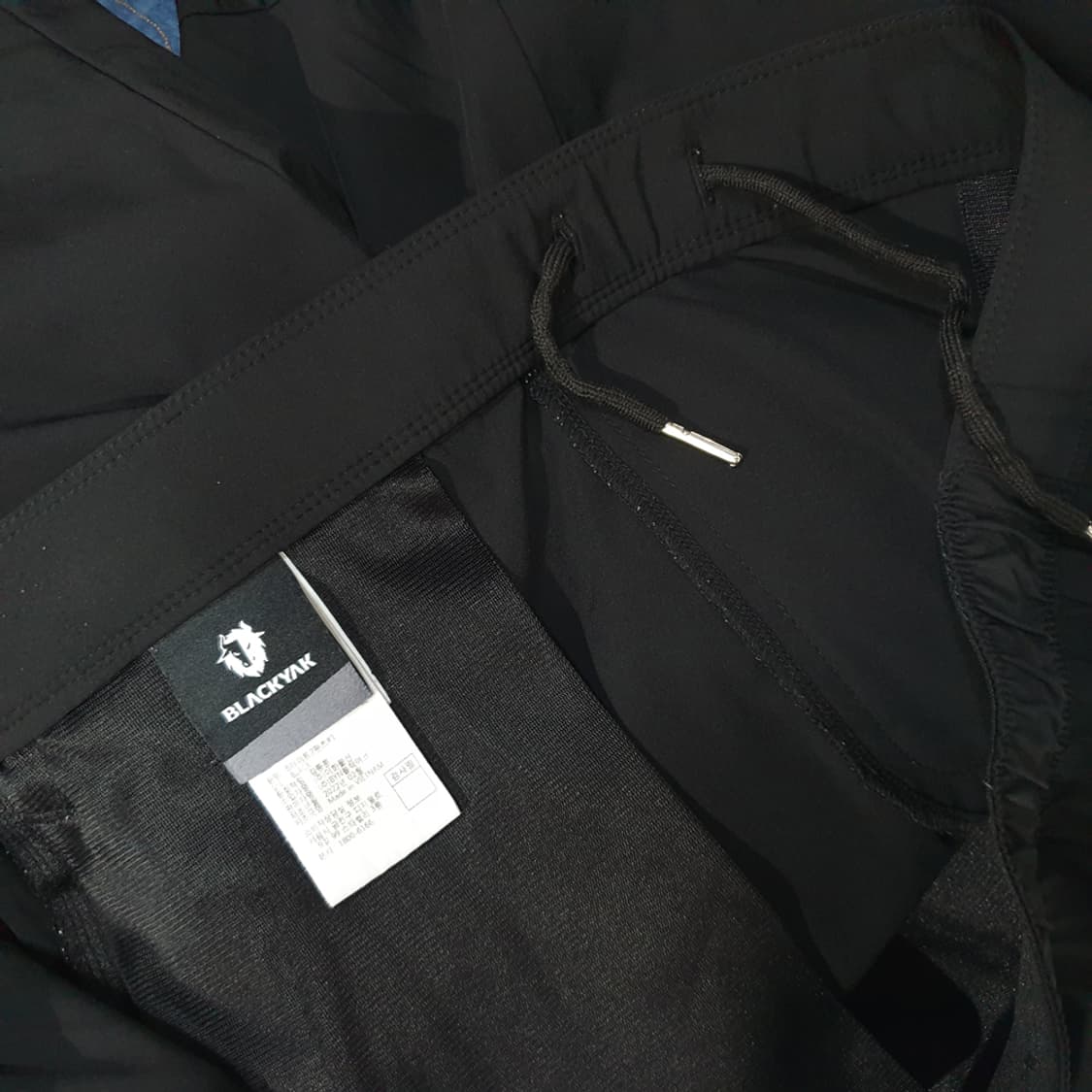 블랙야크 기능성 하절기 바지 (40)빅사이즈 상품이미지6