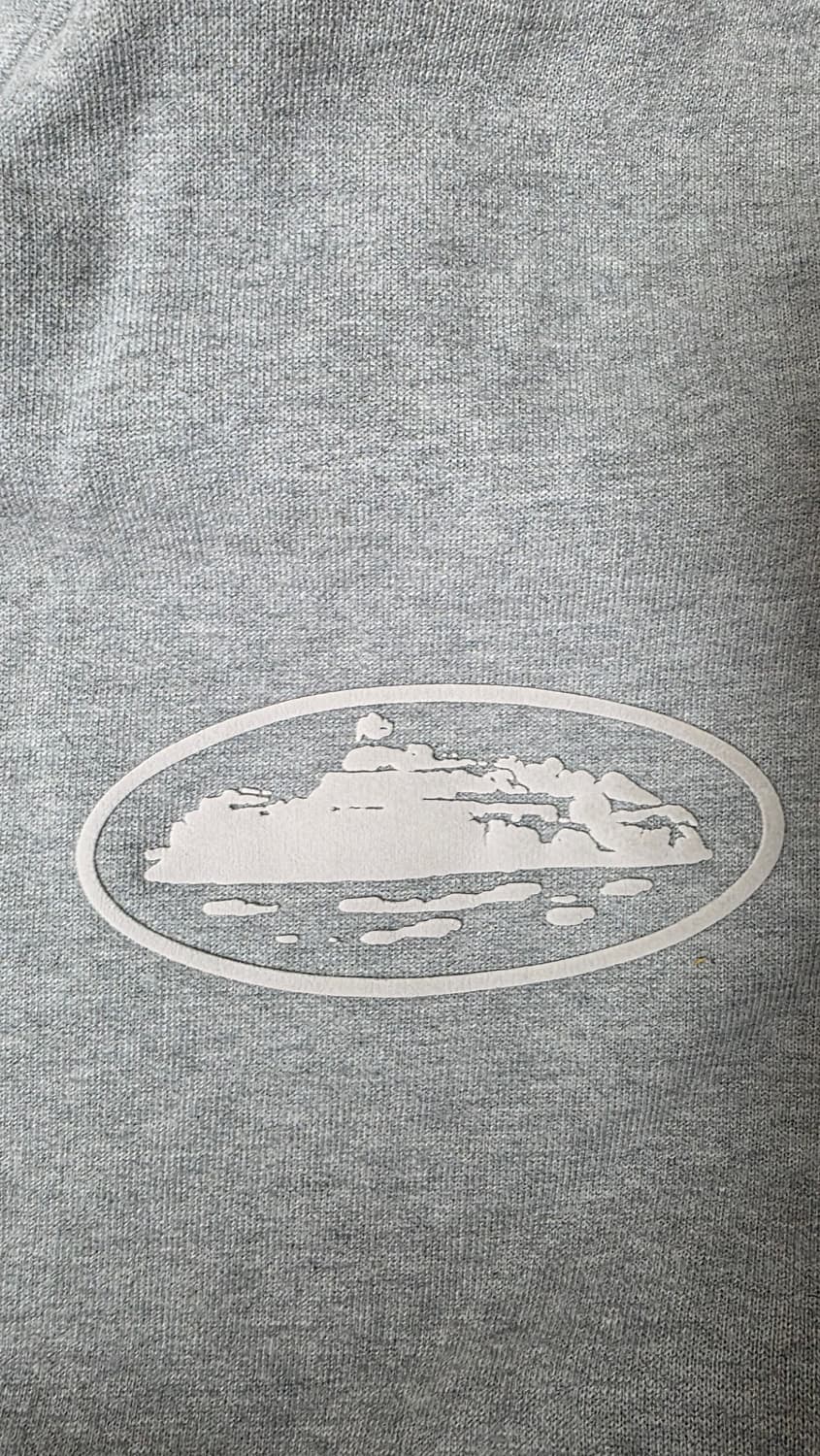 코르테이즈 후드집업 그레이 M 상품이미지4