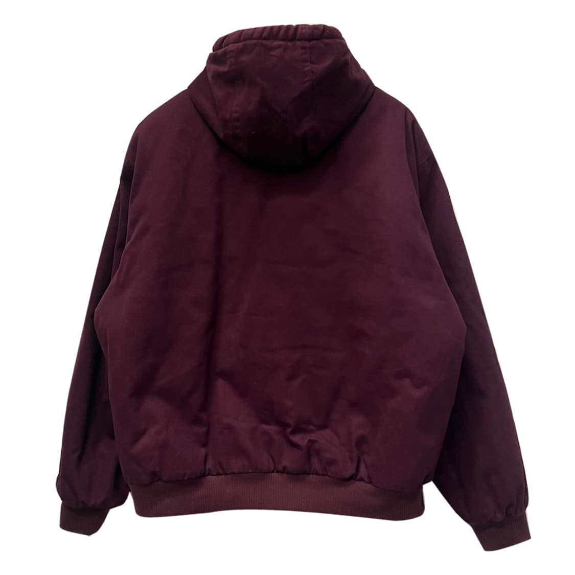 WV프로젝트 데저트 버건디 후드 점퍼 XL 상품이미지2
