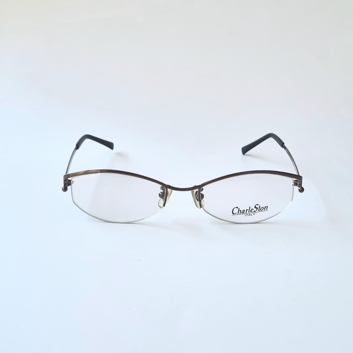 데드스탁 지적인 무드의 완성 찰스턴 빈티지 안경테 상품이미지3