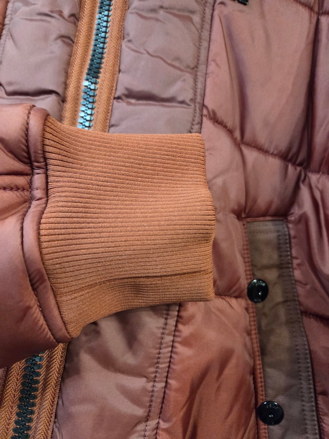 🎈특가🎈G-Star Raw 후드 패딩 자켓 버건디(S)디피용 상품이미지6