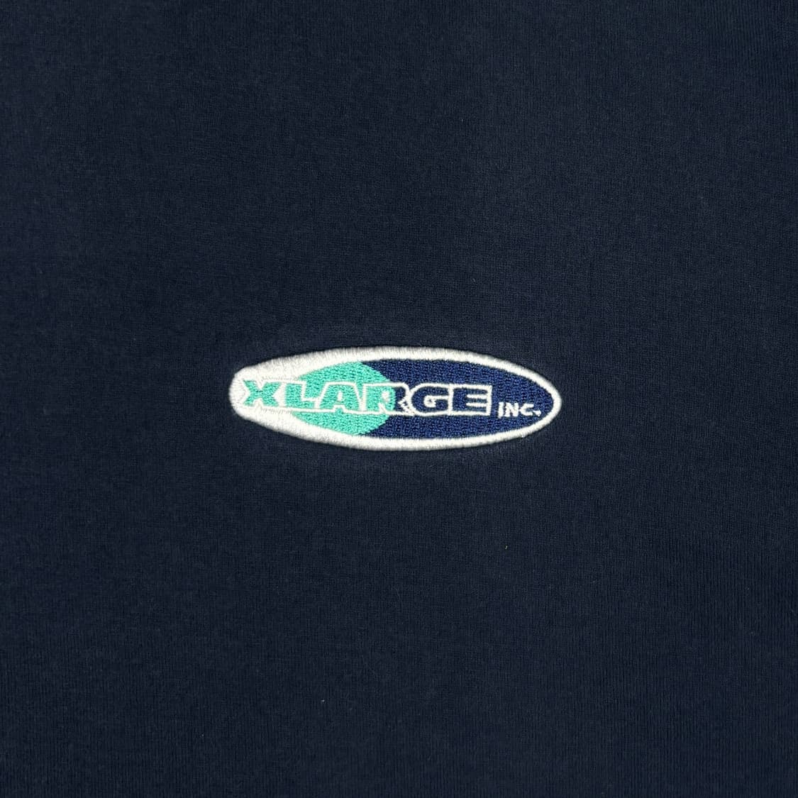 2021 엑스라지 카라 로고 롱슬리브 티 상품이미지4