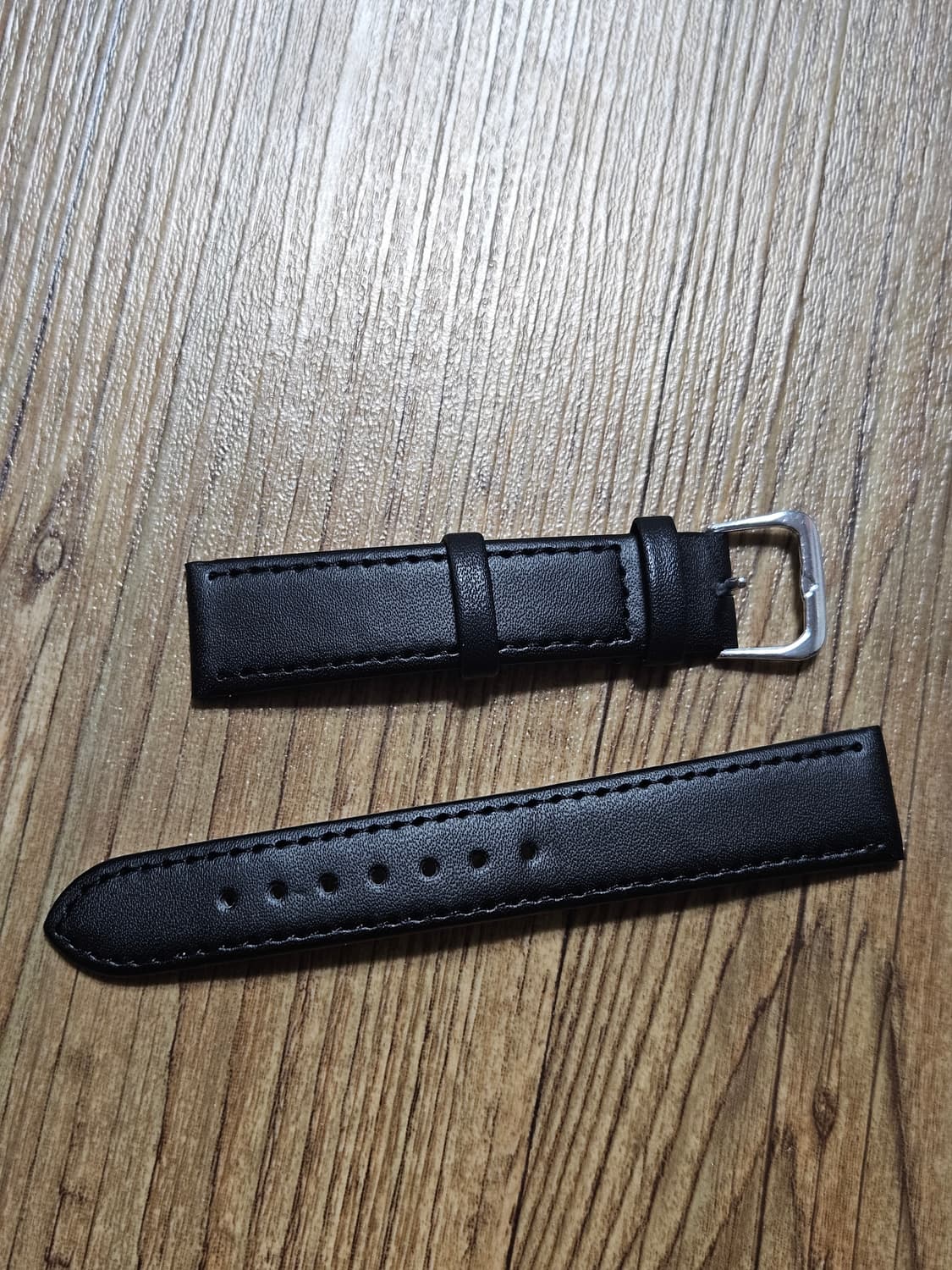 90s 해밀턴 9797 청판 필드워치 페노메 스트랩. 상품이미지8