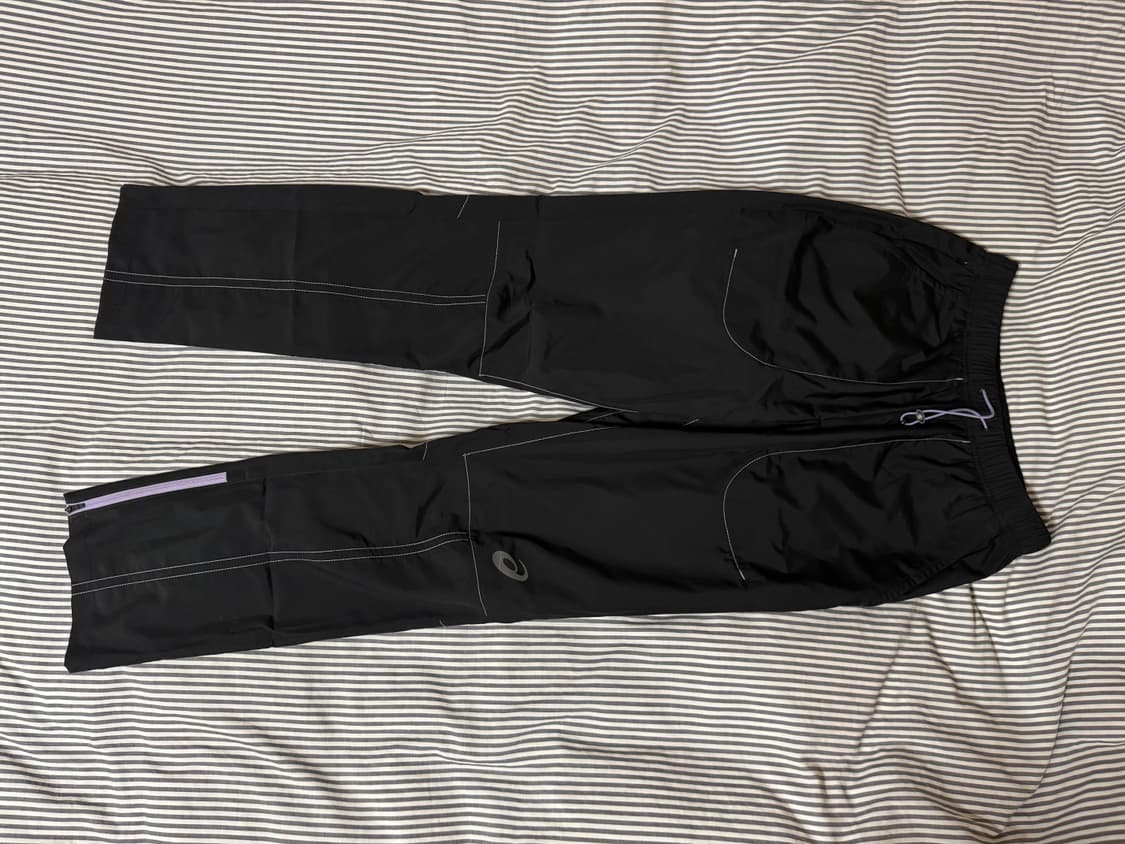 키코코스타디노브 x 아식스 우븐 팬츠 상품이미지2