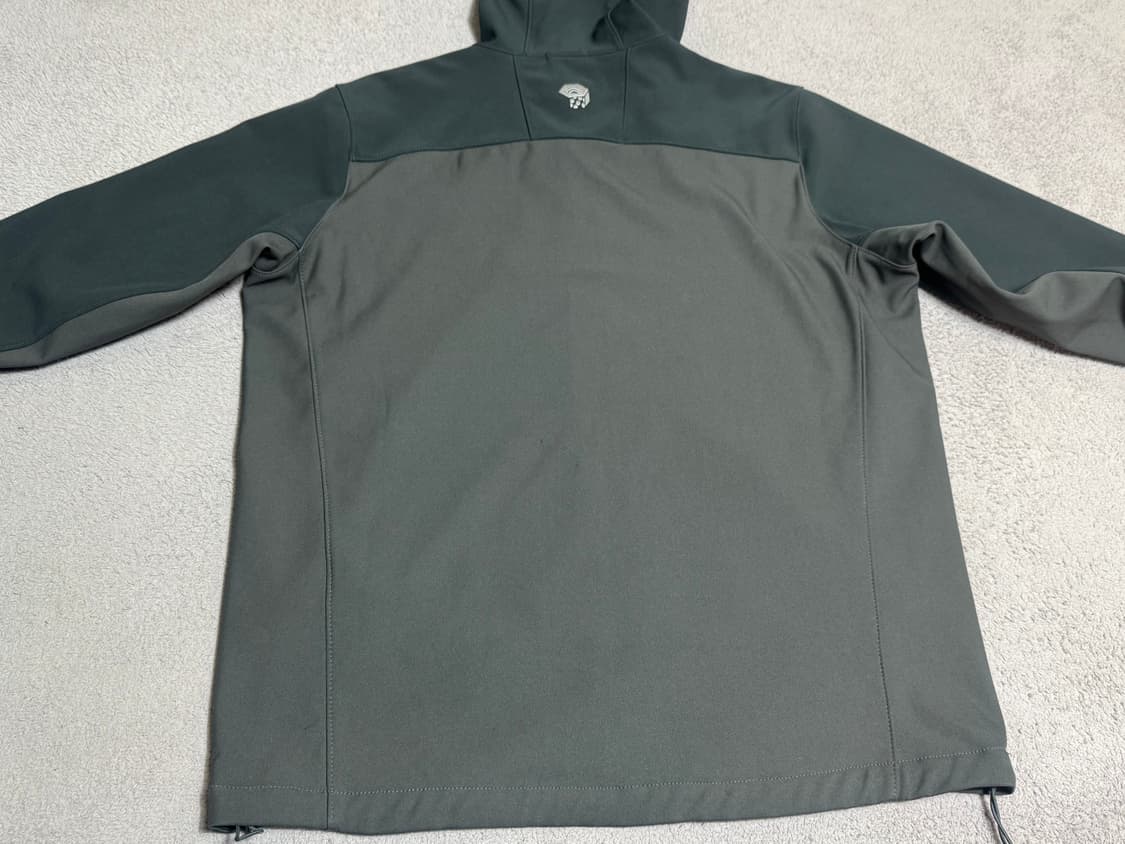 마운틴하드웨어 소프트쉘 에어쉴드 바람막이 자켓   상품이미지5