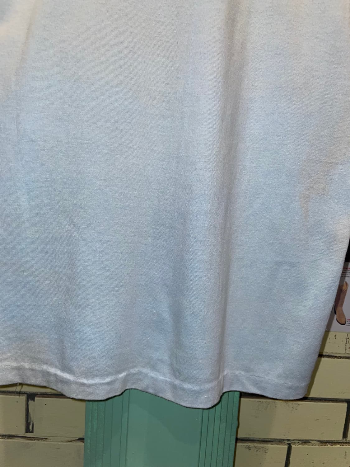 1970’s~80’s Vintage Snoopy Ringer Tee 상품이미지7