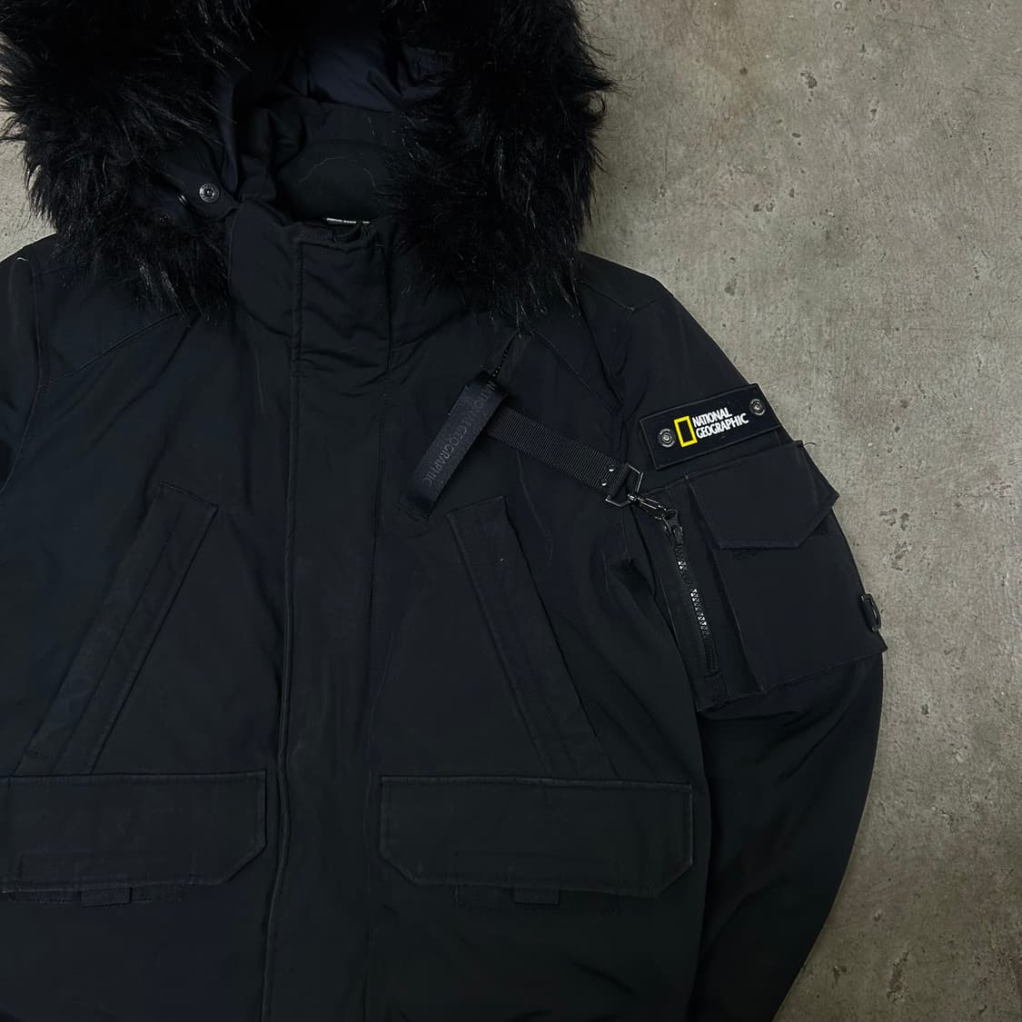내셔널지오그래픽 패딩[1451] 상품이미지3