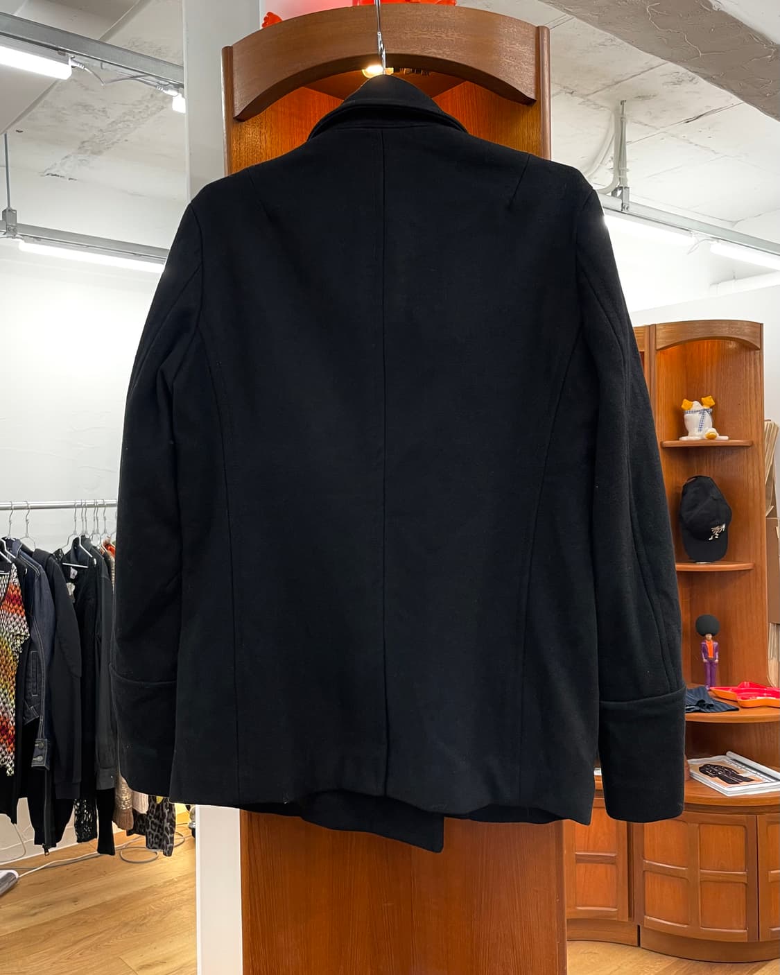 [3] 어태치먼트 더블 브레스티드 자켓 상품이미지3