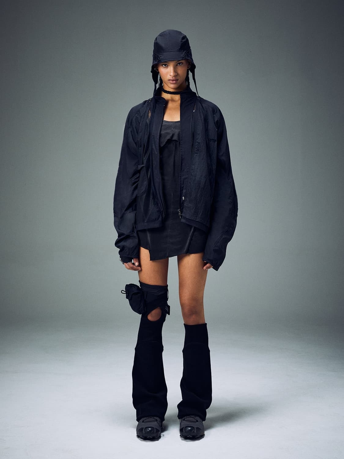 aesynctx 에이시네틱스 버킷햇 상품이미지1