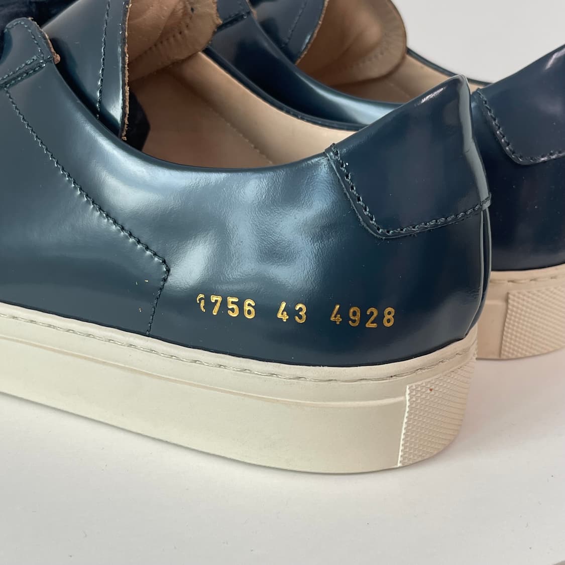 커먼프로젝트 스니커즈 43 (280) 새제품 상품이미지4