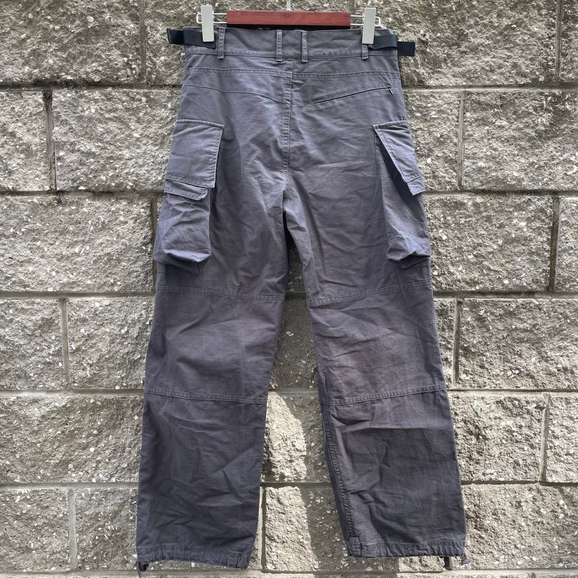 [S] FAR FROM WHAT 더블커버 카고팬츠 (31~32) 상품이미지2