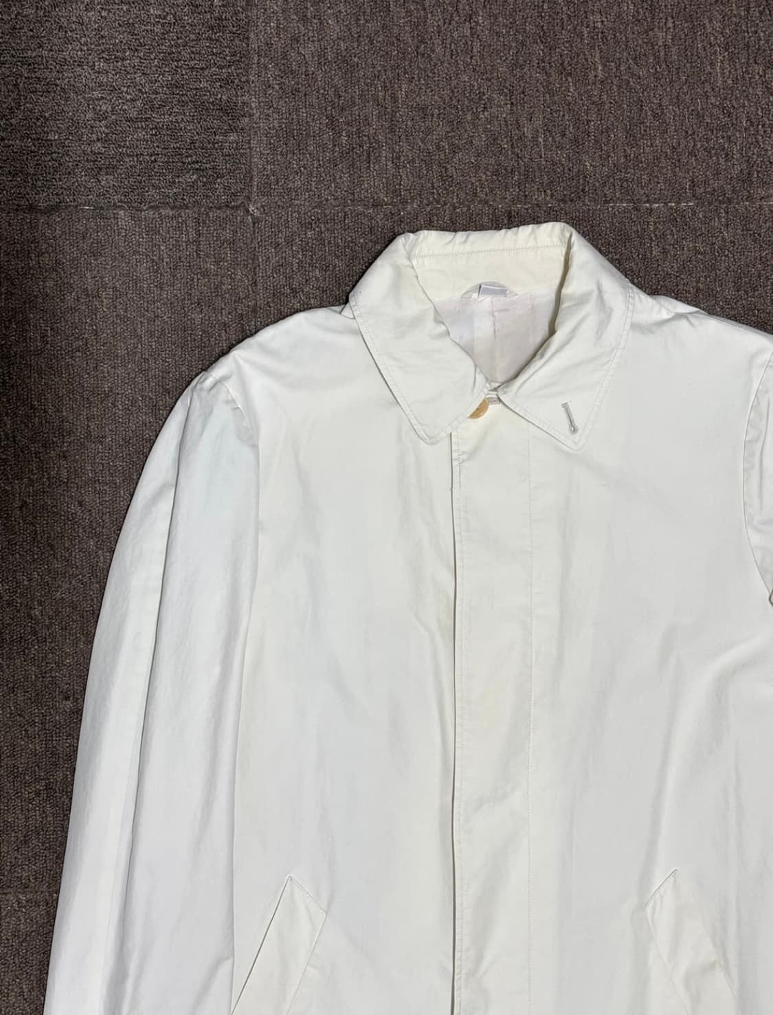 90s Helmut lang 헬무트랭 아카이브 하프 자켓 상품이미지7