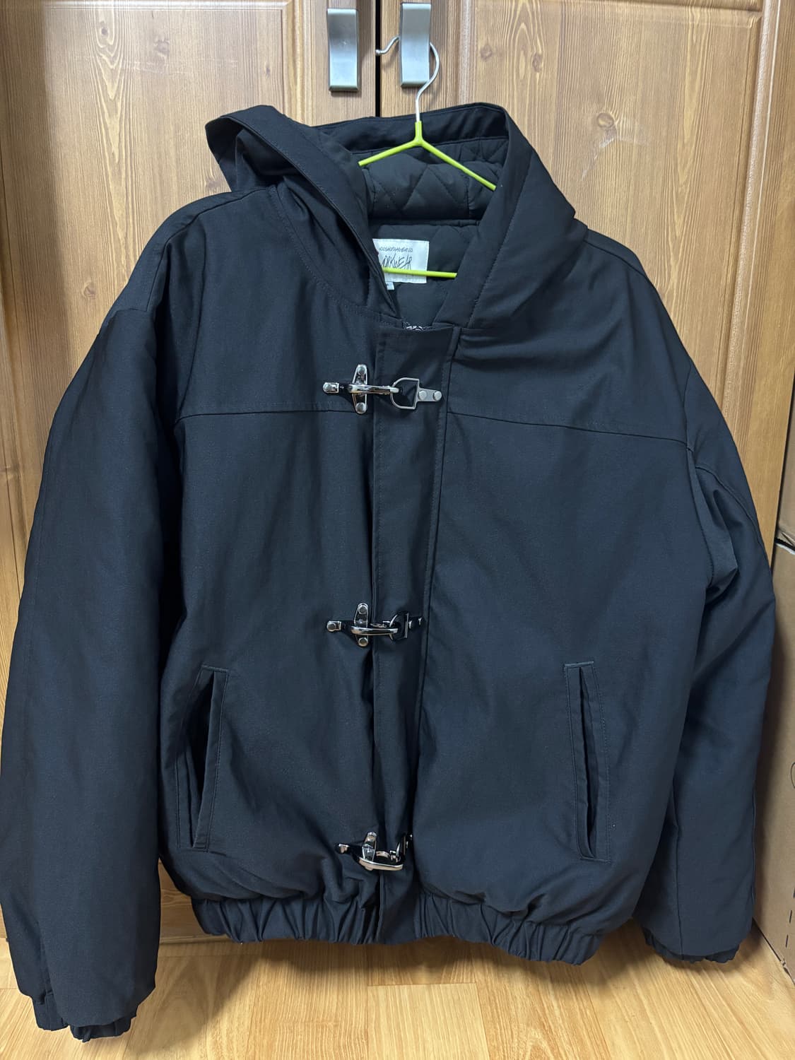 파이어맨 후드집업 상품이미지1