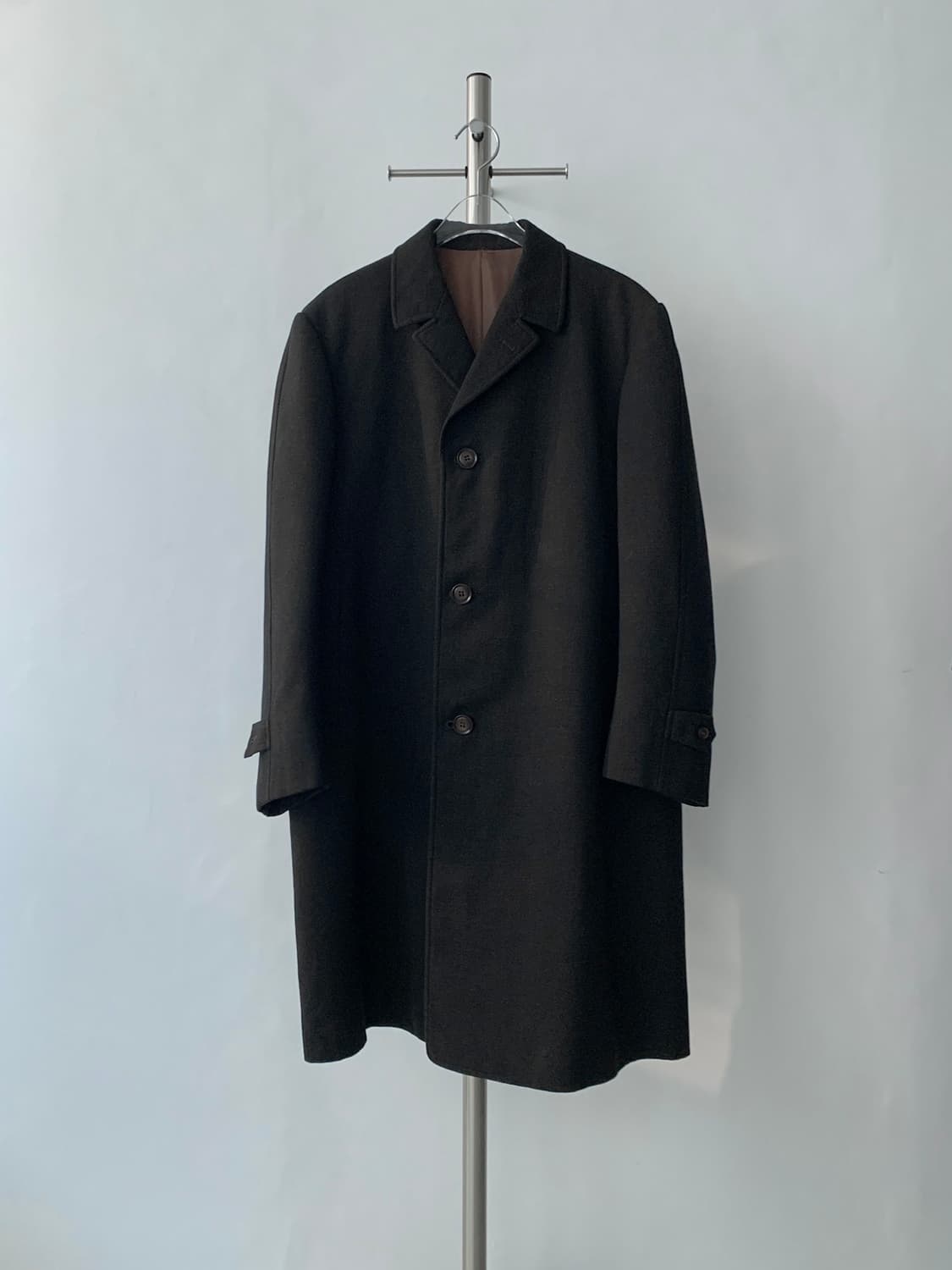 Tailored Single Coat 상품이미지4