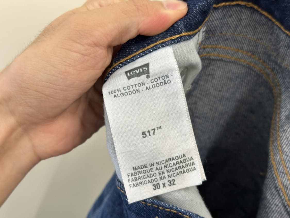 LEVI'S 517 (30) 상품이미지10