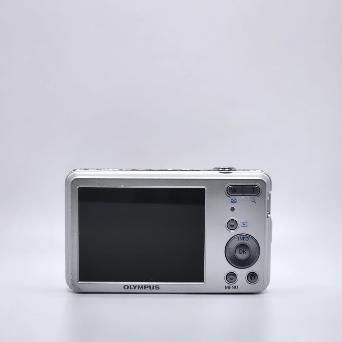 🎀 [한국어지원] 올림푸스 VG110 실버 판매합니다 ✨ 상품이미지2