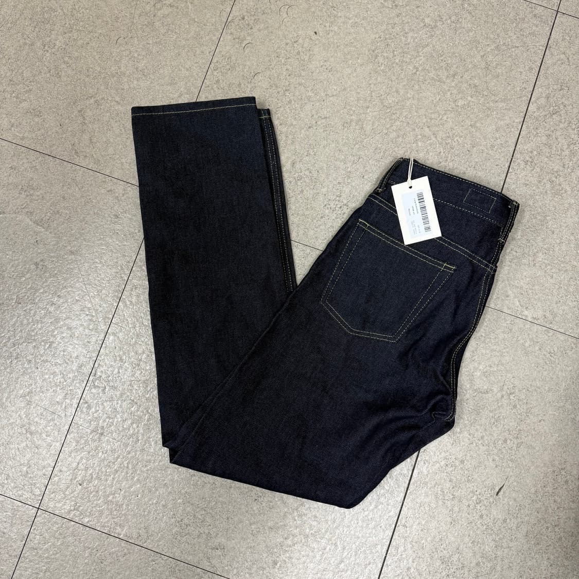 모드나인 데님팬츠28[새상품] 상품이미지4