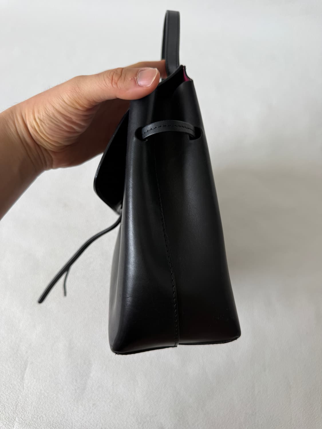 만수르 가브리엘(MANSUR GAVRIEL) 레더 토트백(ITALY) 상품이미지4