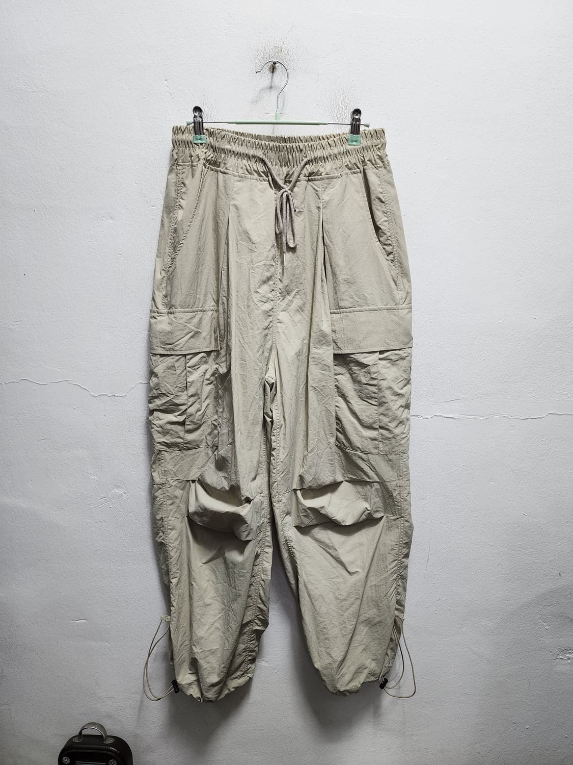 MILE 가먼츠 나일론 파라슈트 상품이미지1