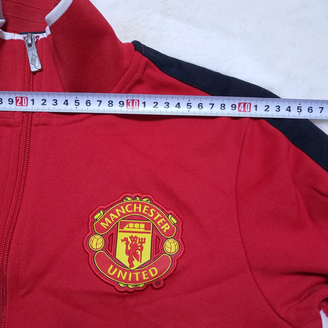 나이키 오리지날 맨유 져지 트랙탑 L 0325 상품이미지3