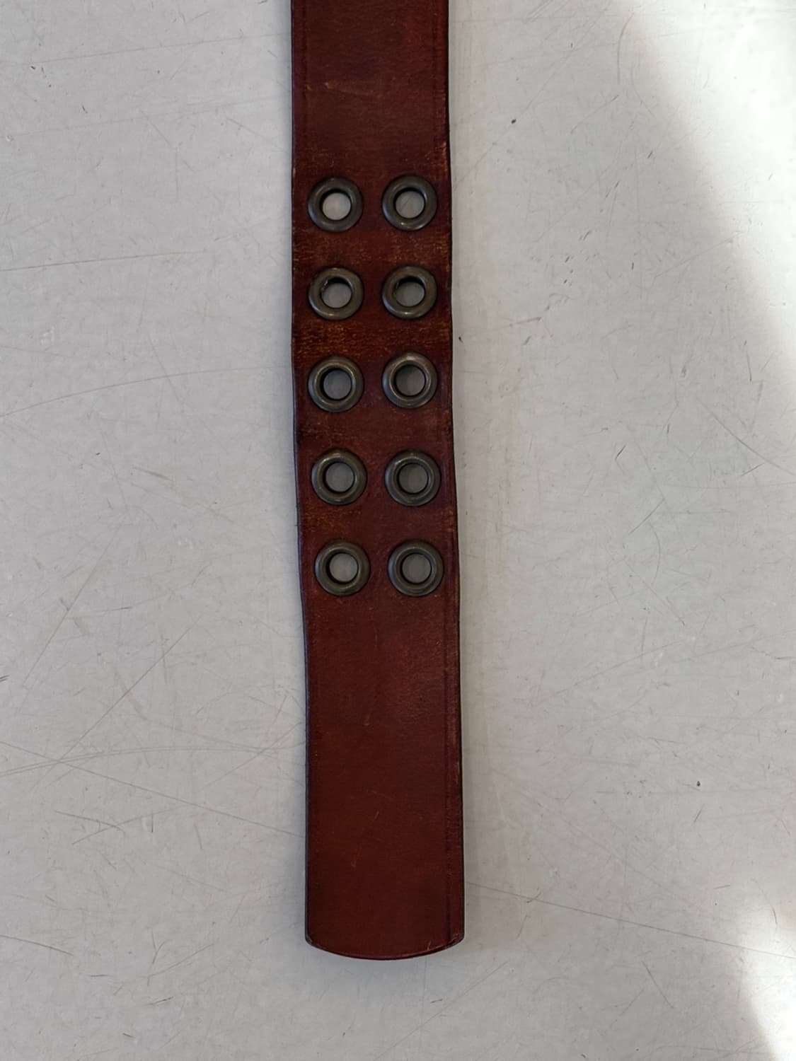 Vintage Diesel Belt 상품이미지3