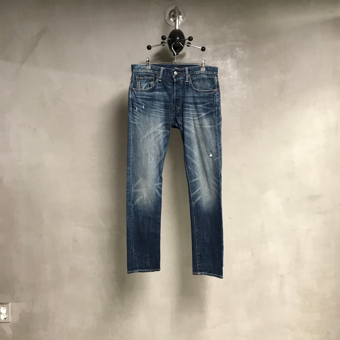 폴로 랄프로렌 데님 팬츠 30/30 상품이미지7