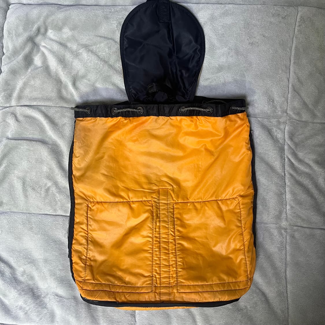 Porter 요시다 포터 탱커 백팩 럭색 블랙 상품이미지7