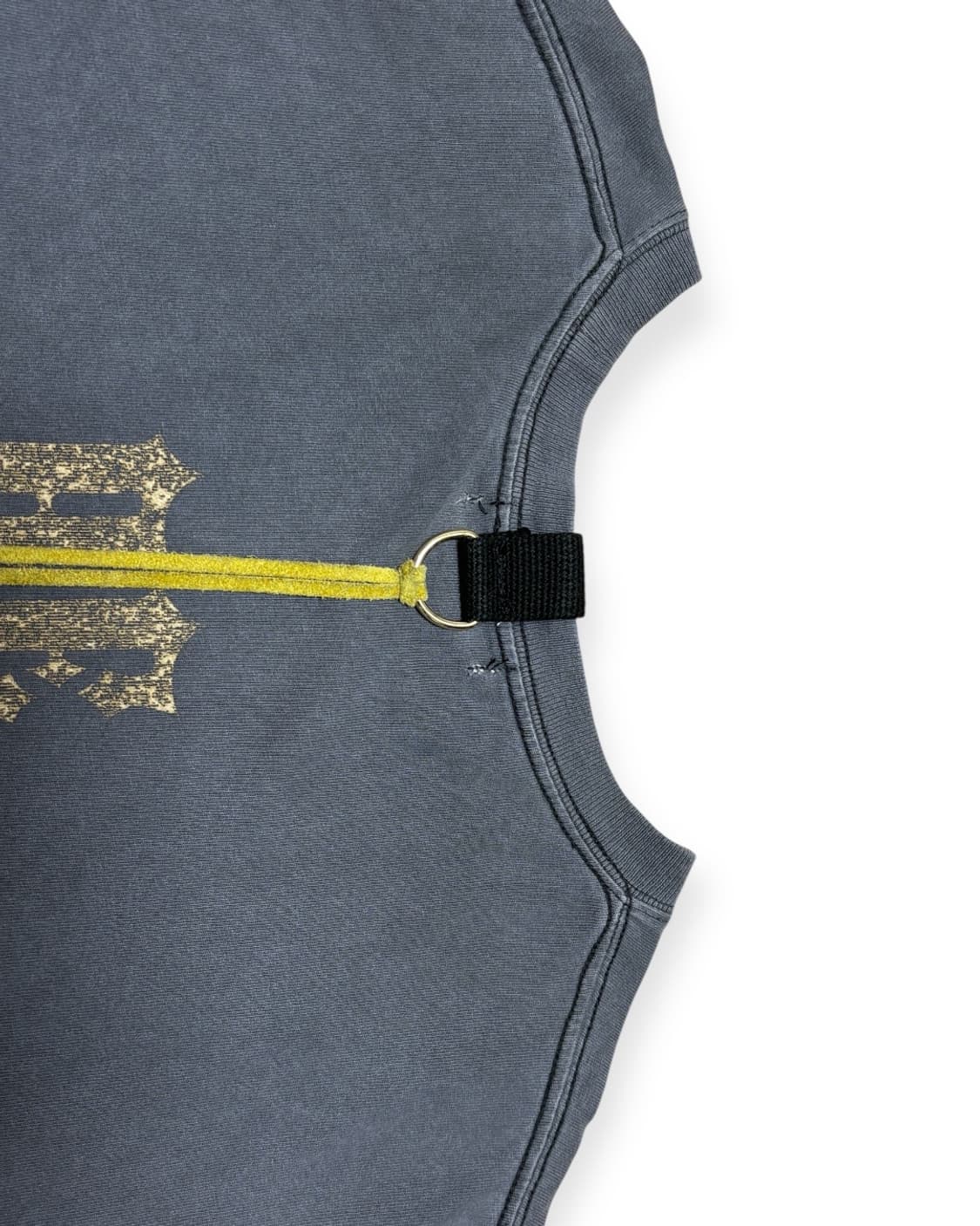 Mindseeker Back Printed Strap T-Shirt 상품이미지6