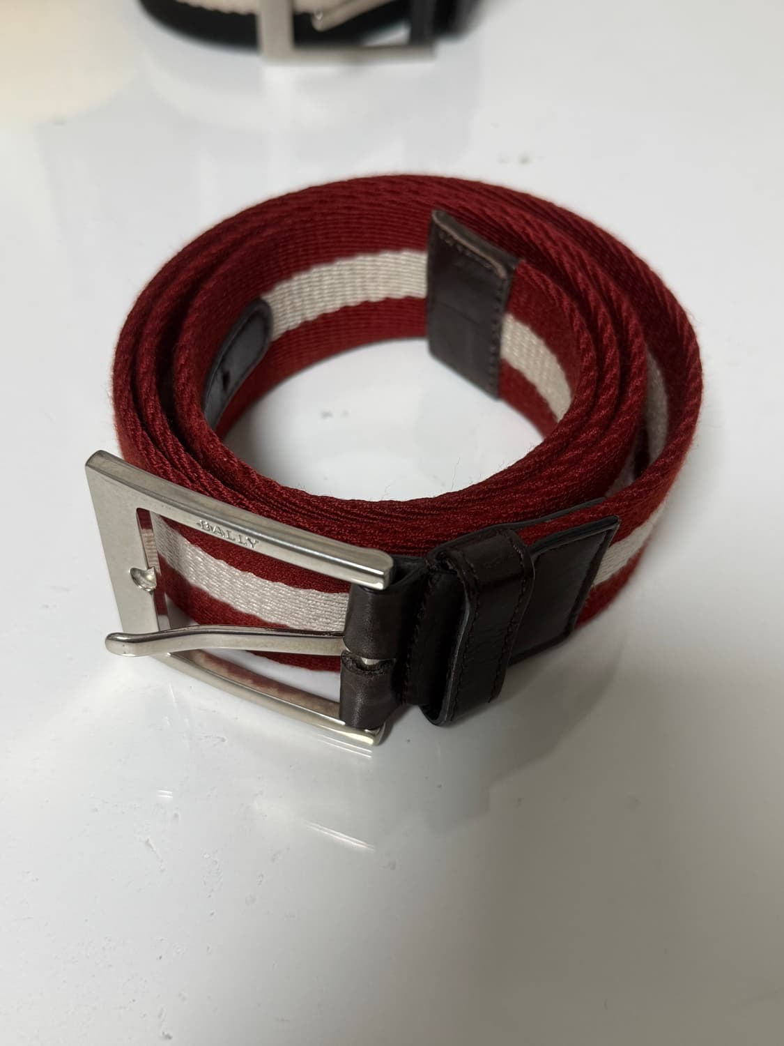 BALLY 벨트 상품이미지1