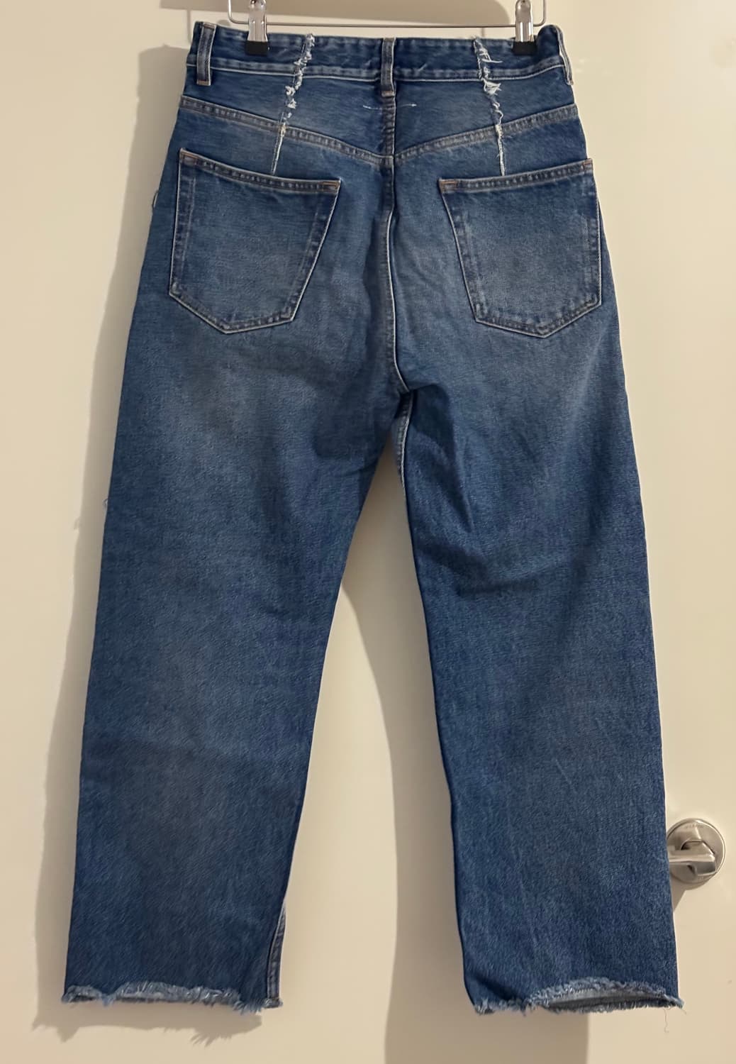 MM6 메종 마르지엘라 데님 팬츠 상품이미지2