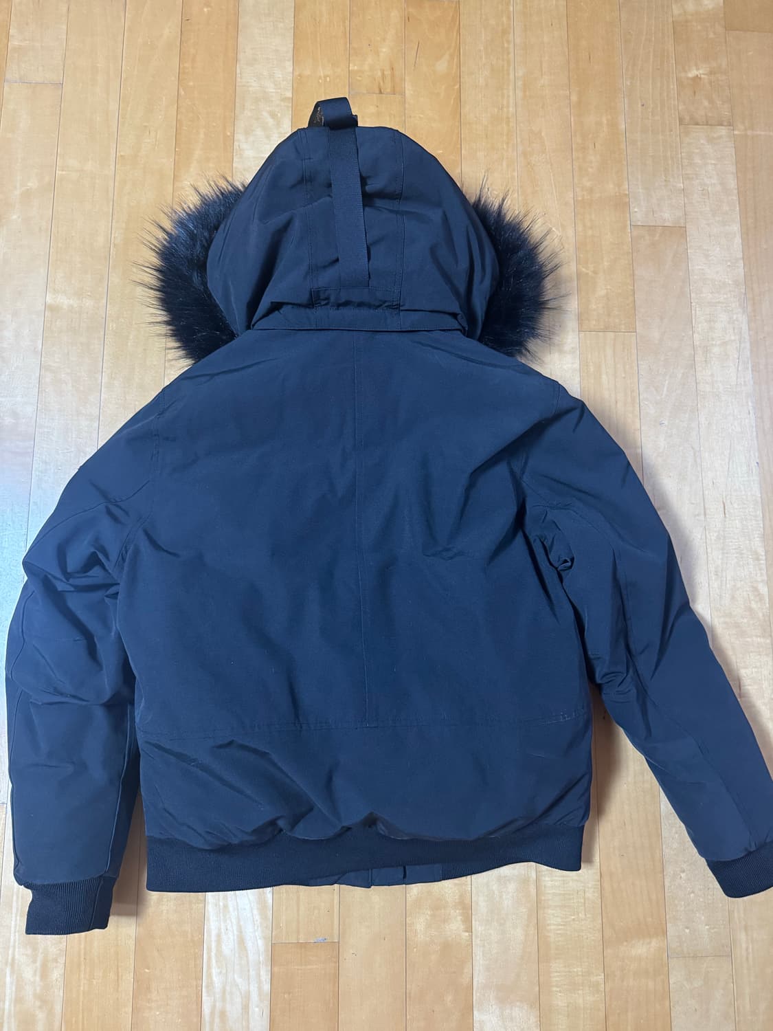 내셔널지오그래픽 타루가 패딩 상품이미지2