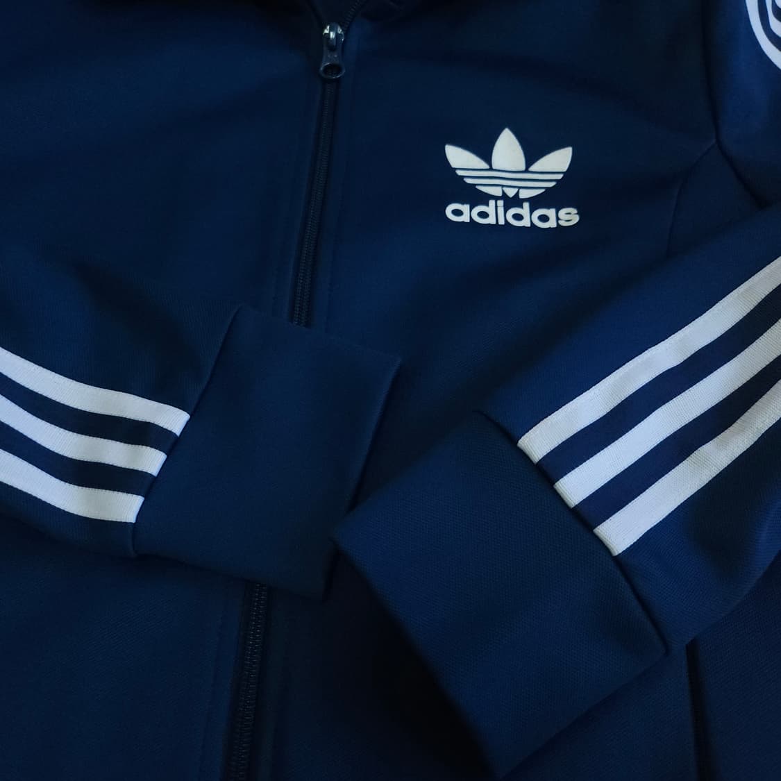 아디다스 파이어버드져지 트랙타 여성95 M 저지 상품이미지8