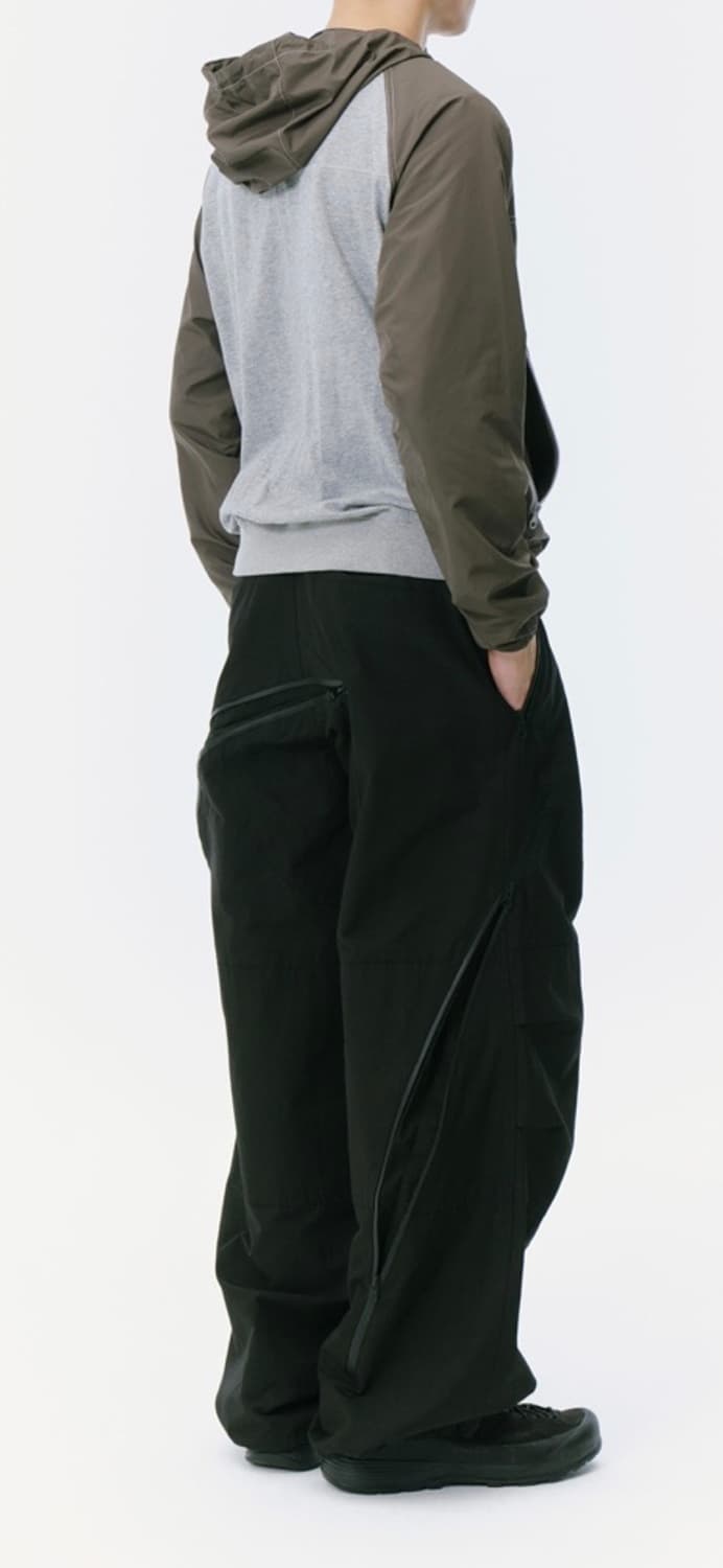 DUAL WEAVE JACKET (Brown) size 2 상품이미지3