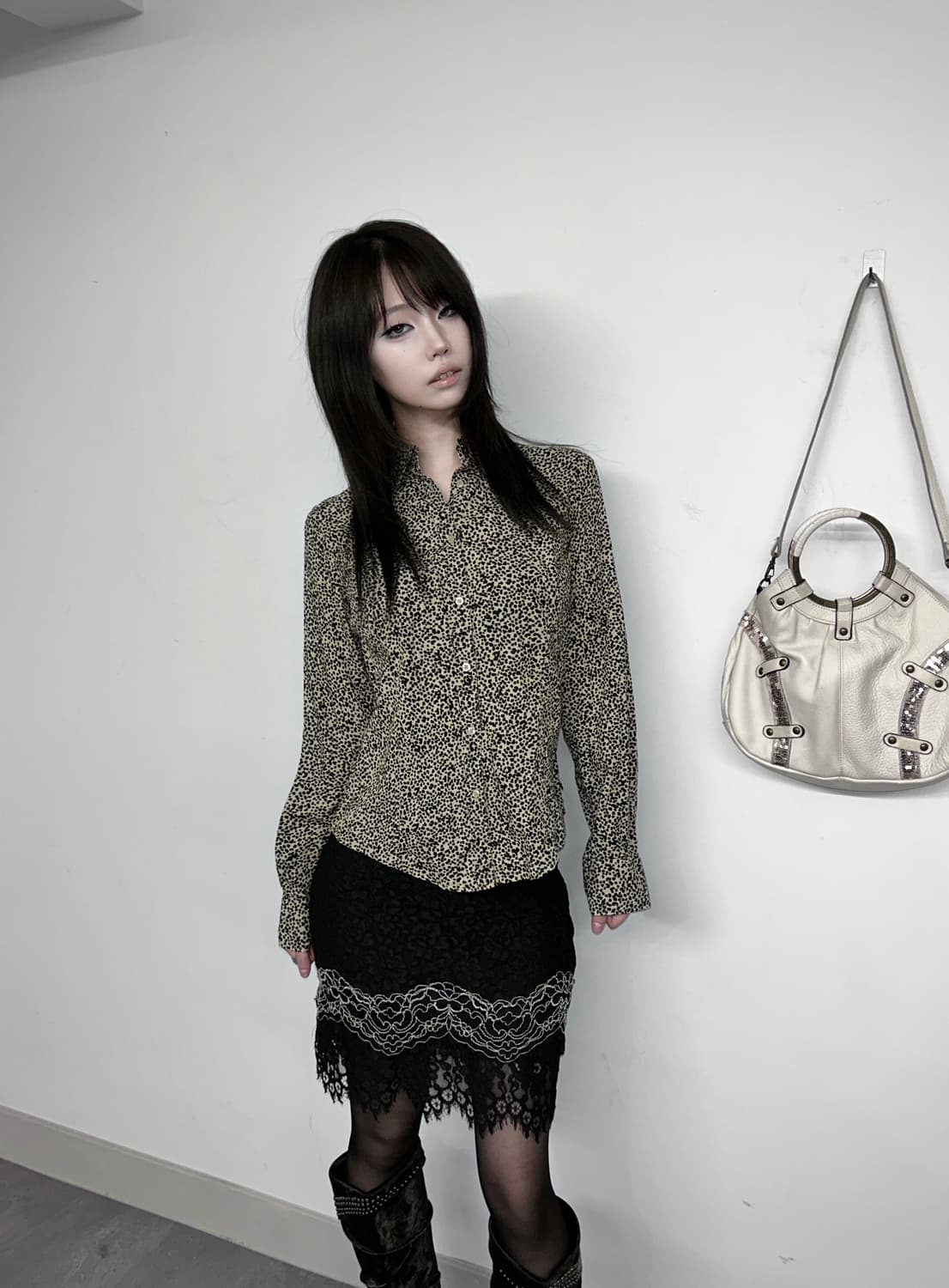 Paul Smith Black Label Leopard Shirts  상품이미지1