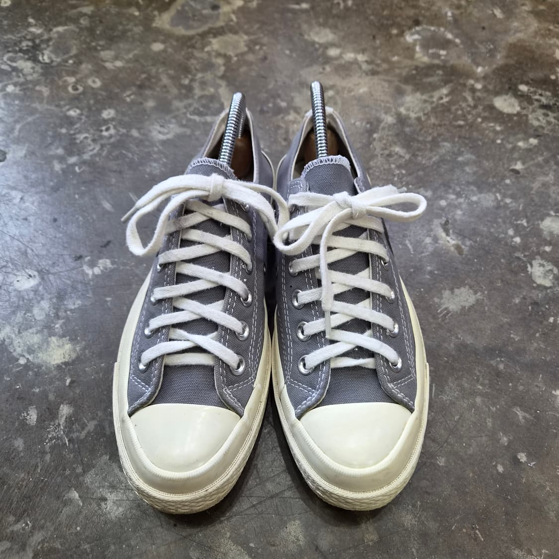 240) 꼼디가르송 x 컨버스 척테일러 스니커즈 운동화 신발 상품이미지2