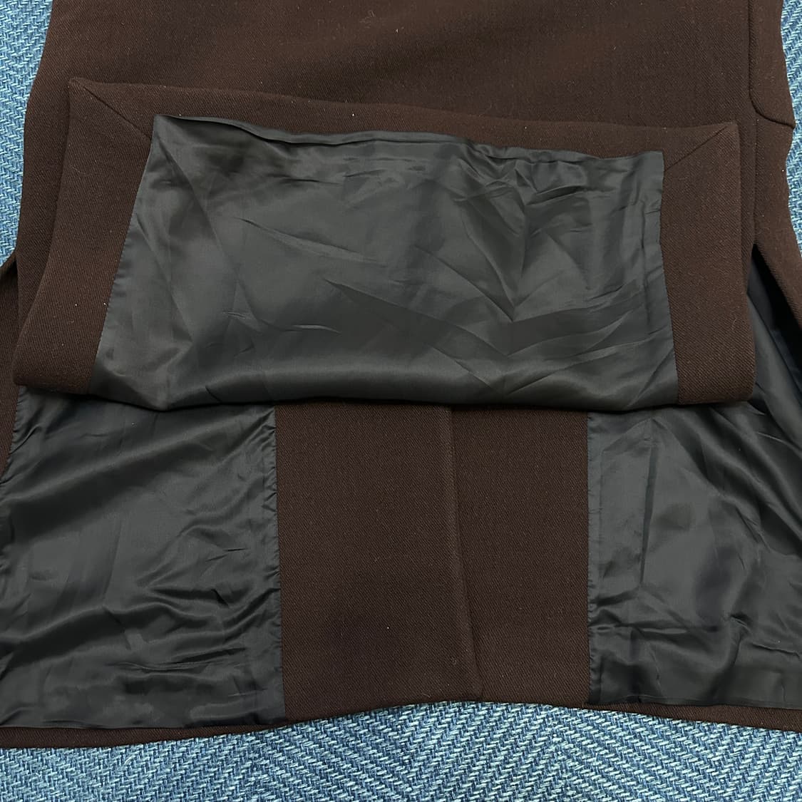 [여성M] 자라 롱 코트 상품이미지2