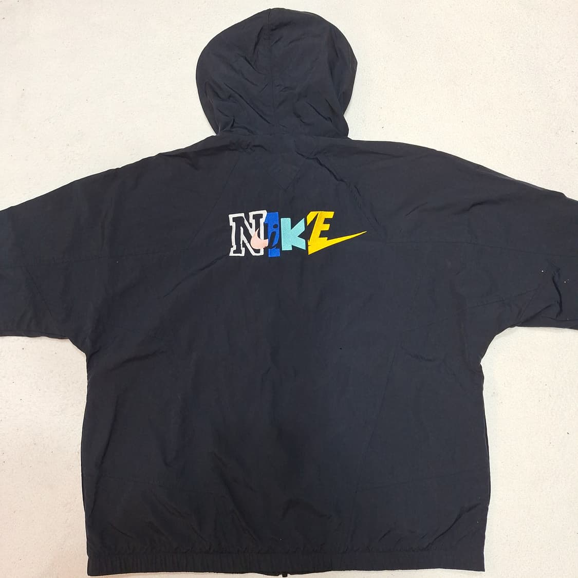나이키  빅로고 바람막이M 상품이미지1