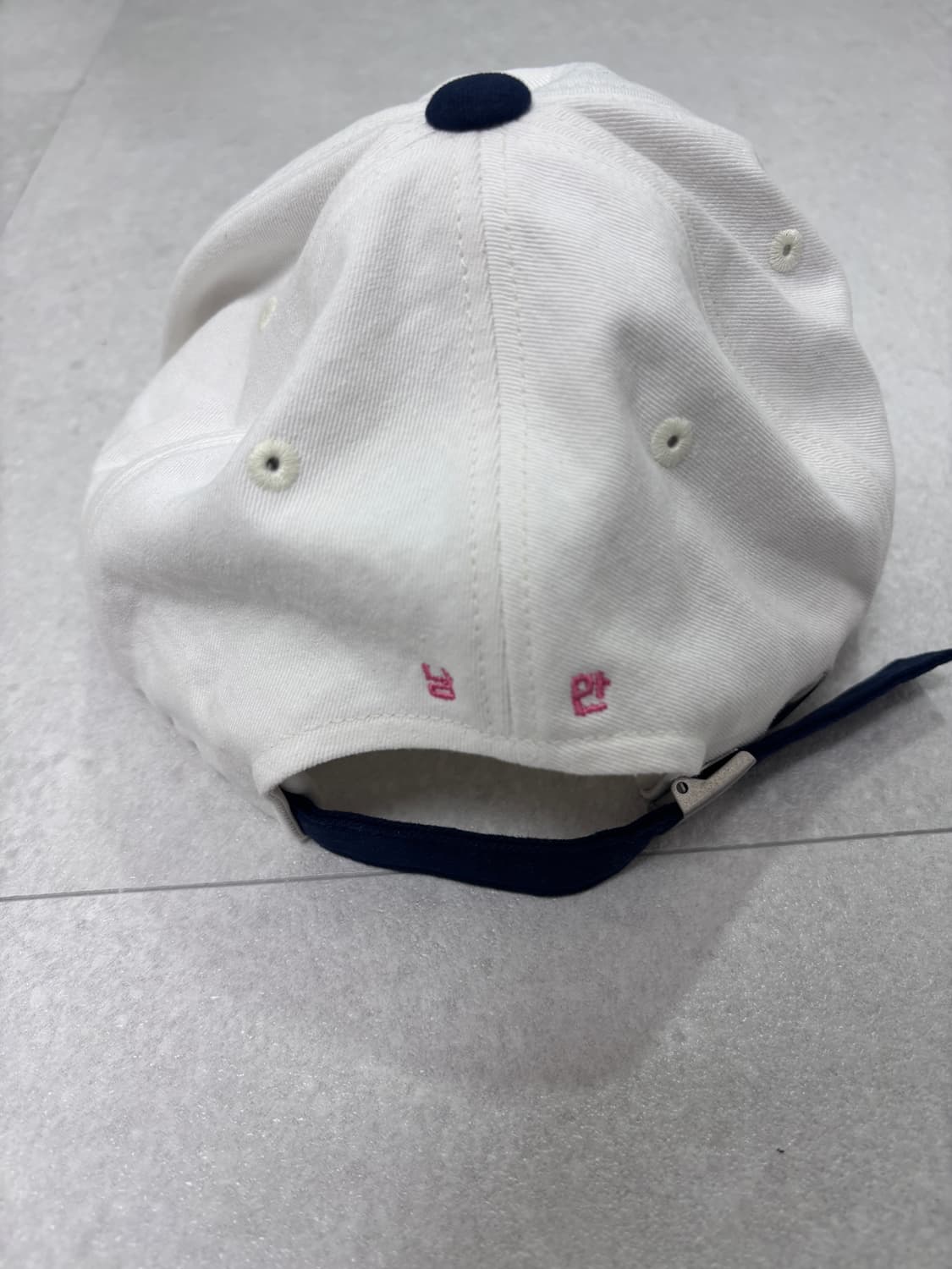 하우스오브낭만 볼캡 상품이미지3