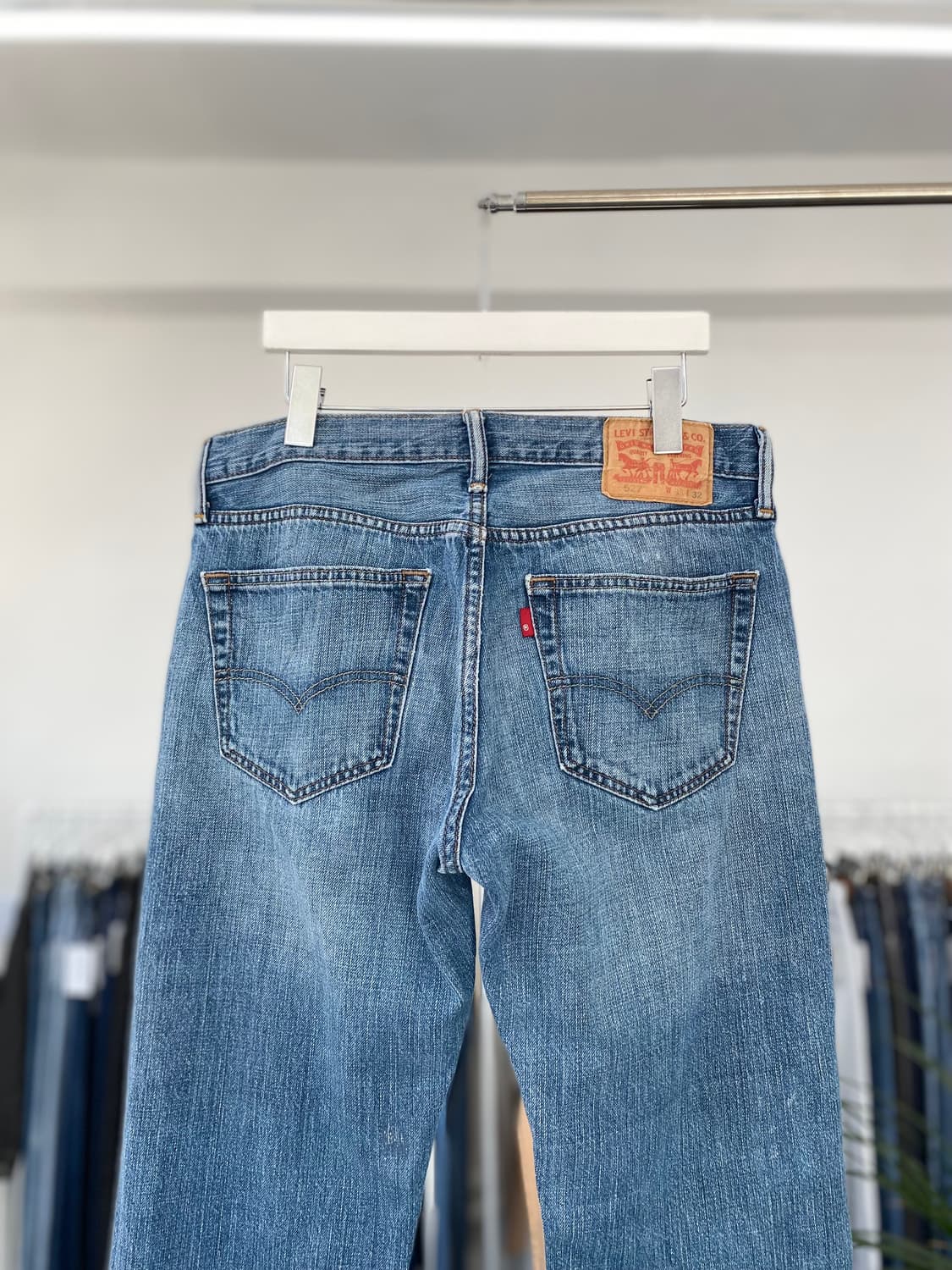 리바이스527 Boots Cut 00s 32사이즈 a5468 상품이미지5