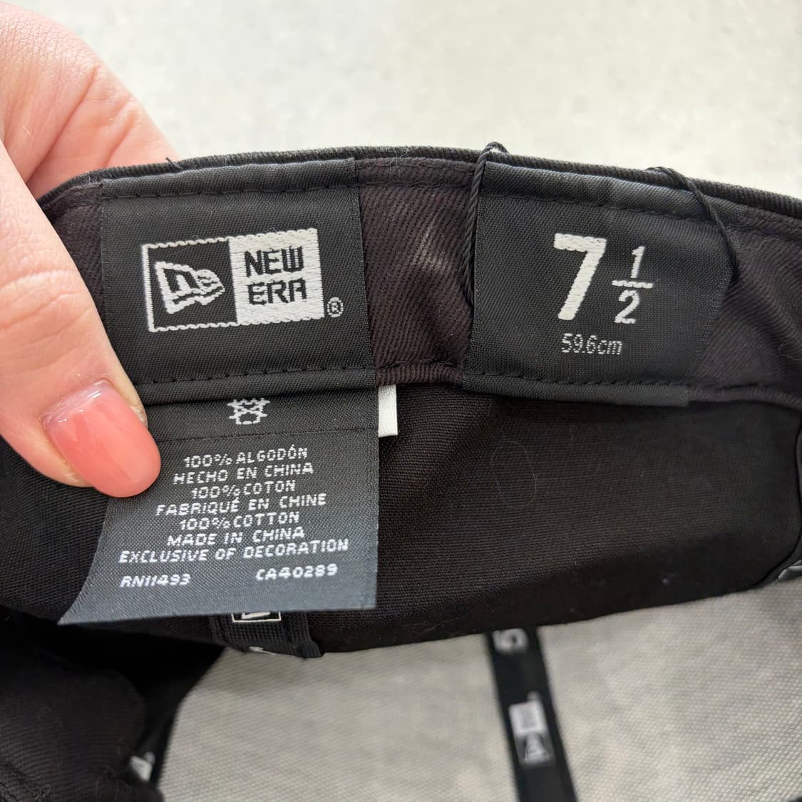 310. 뉴에라 스냅백 상품이미지3