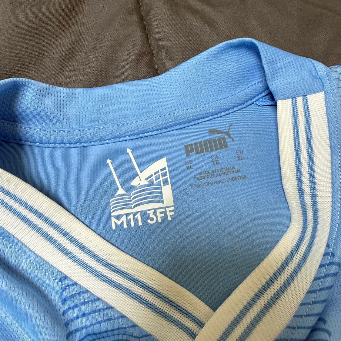 XL) 23-24 맨시티 더브라위너 유니폼 상품이미지5