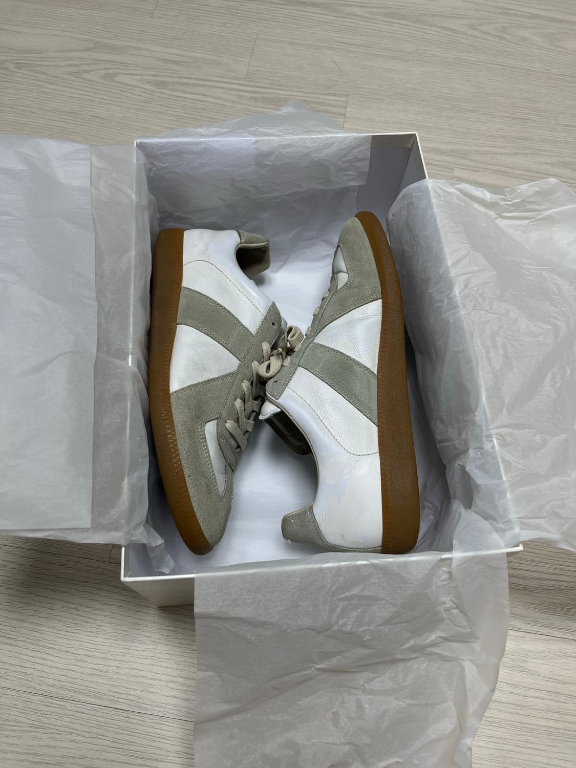 메종 마르지엘라 독일군  상품이미지7