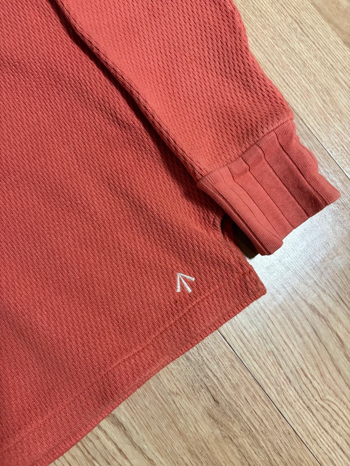 나이젤카본 와플 맨투맨 상품이미지5