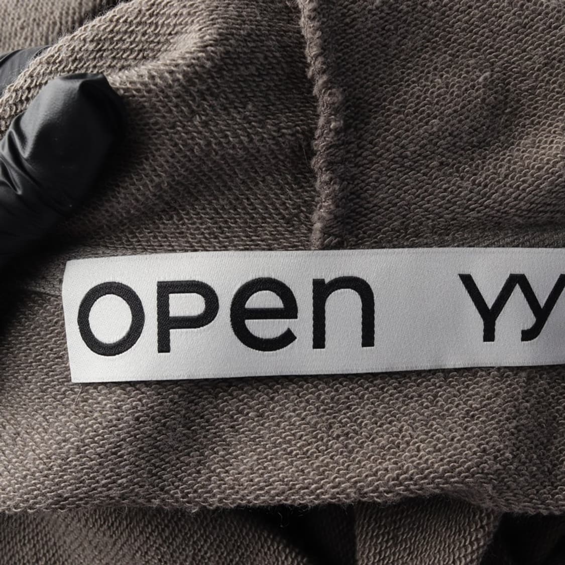 OPEN YY 롱 후드집업 M 상품이미지6