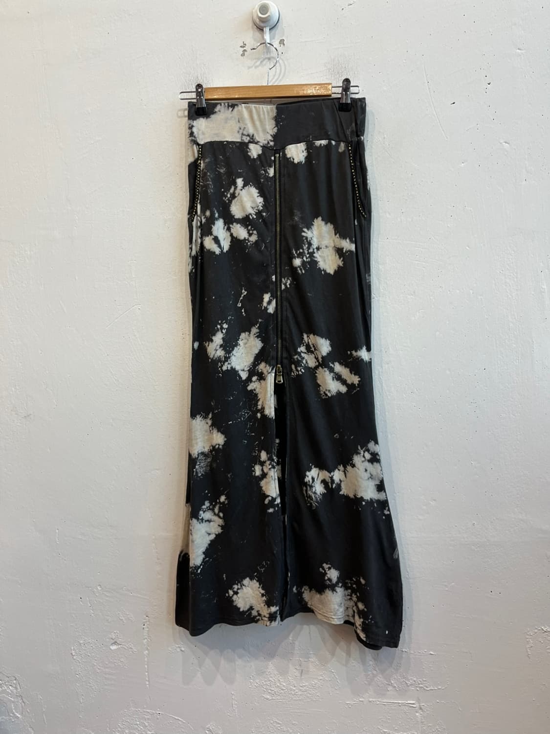 hcm ii 타이다이 펑크 롱스커트 상품이미지1