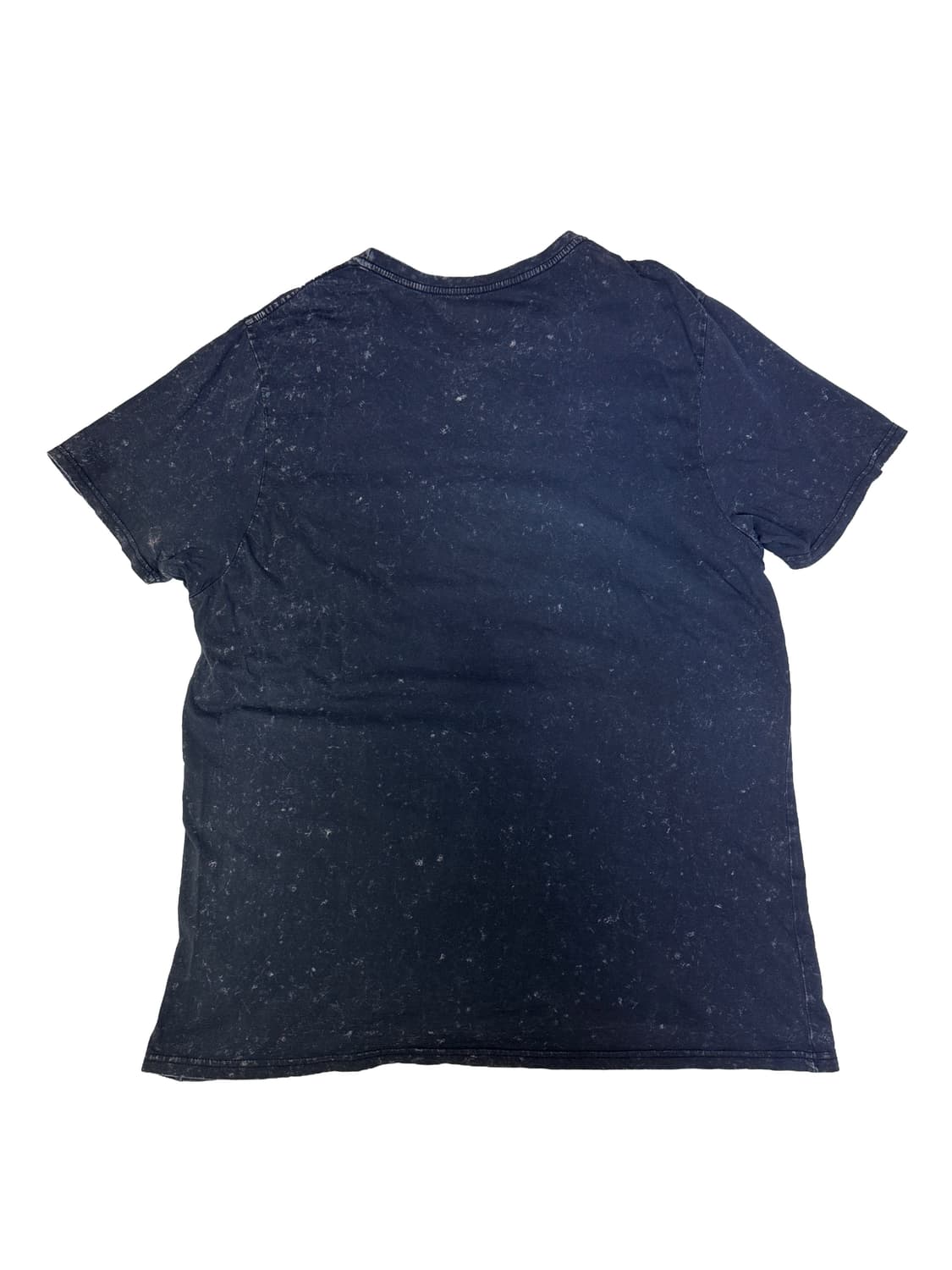 빈티지 데스로우 레코즈 스톤워싱 티셔츠 XL 상품이미지5