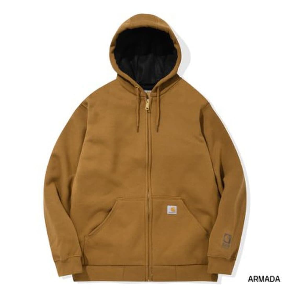 L ) 칼하트 레인 디펜더 써멀 후드 집업 상품이미지1