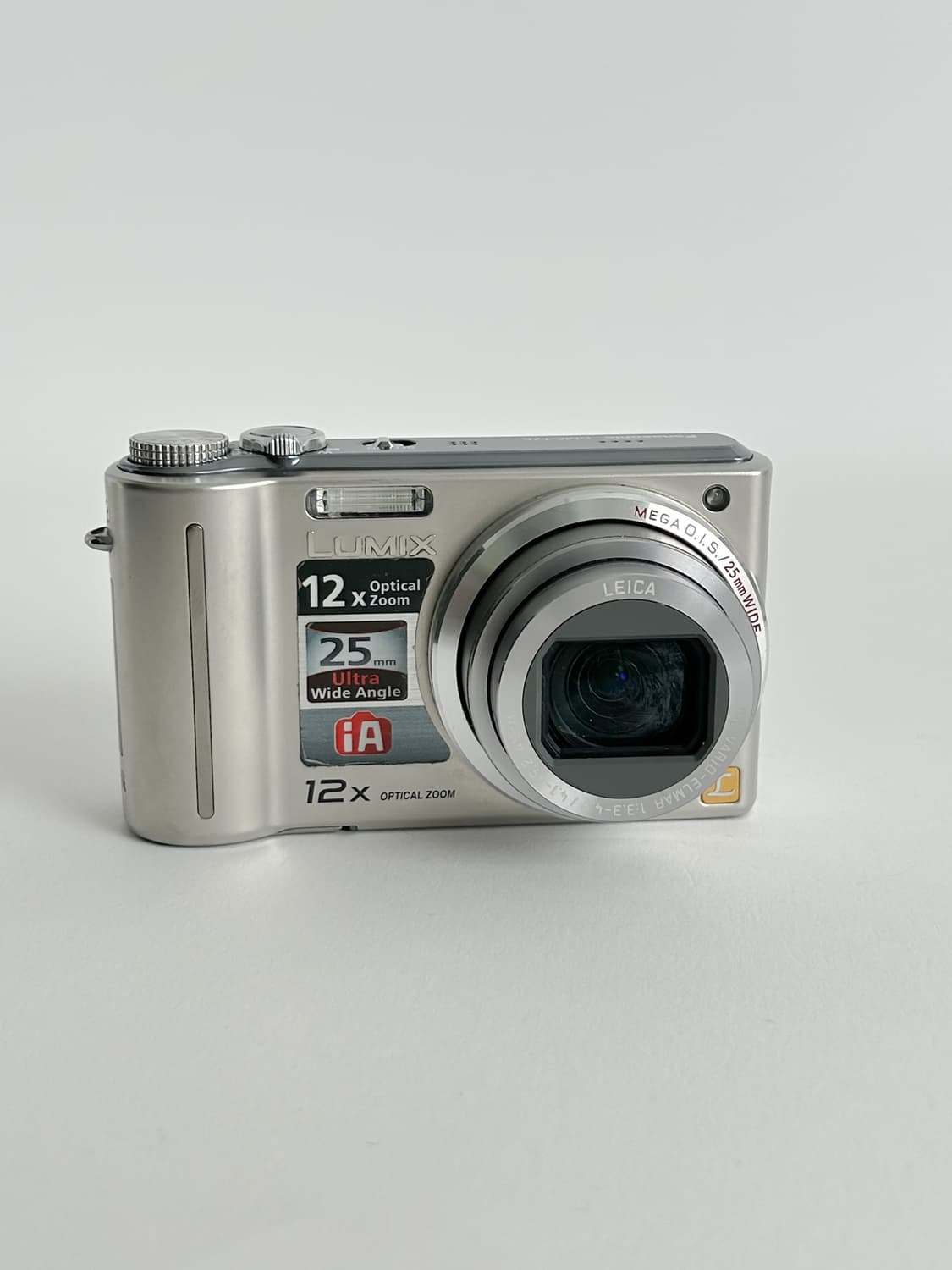 여행용모델!) 파나소닉 루믹스 tz6 Lumix 빈티지 디카 상품이미지2